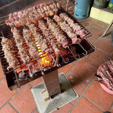 Lee Homestay Hanoi Zewnętrze zdjęcie