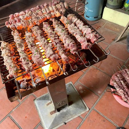 Lee Homestay Hanoi Zewnętrze zdjęcie