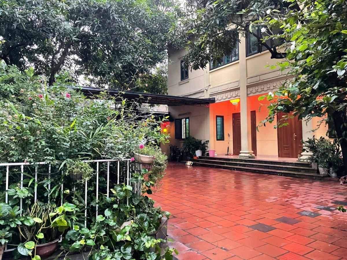 Lee Homestay Hanoi Zewnętrze zdjęcie