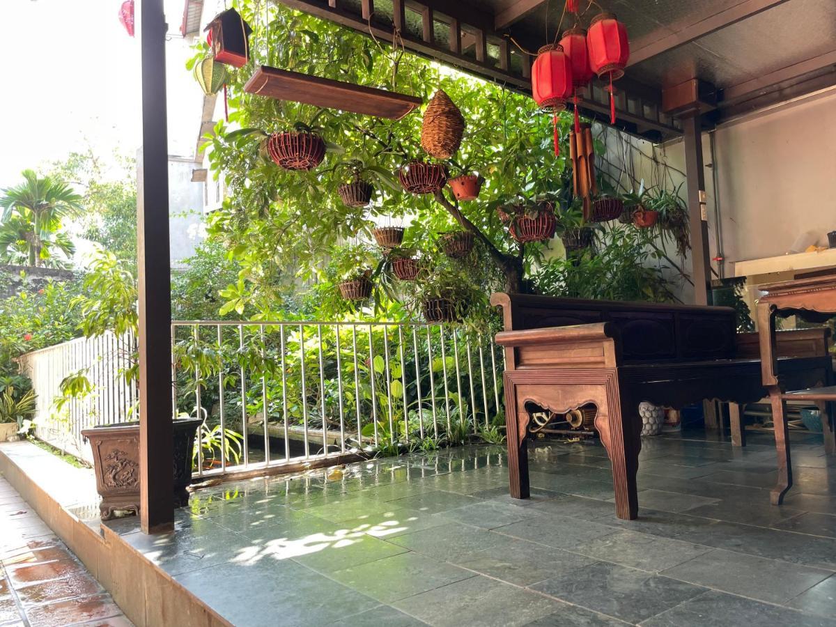 Lee Homestay Hanoi Zewnętrze zdjęcie