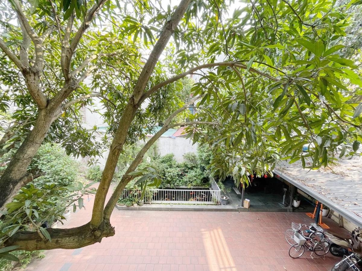 Lee Homestay Hanoi Zewnętrze zdjęcie