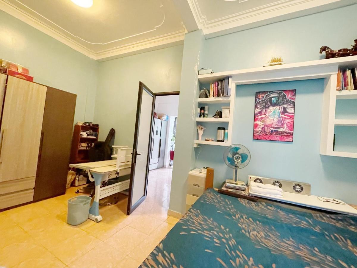 Lee Homestay Hanoi Zewnętrze zdjęcie