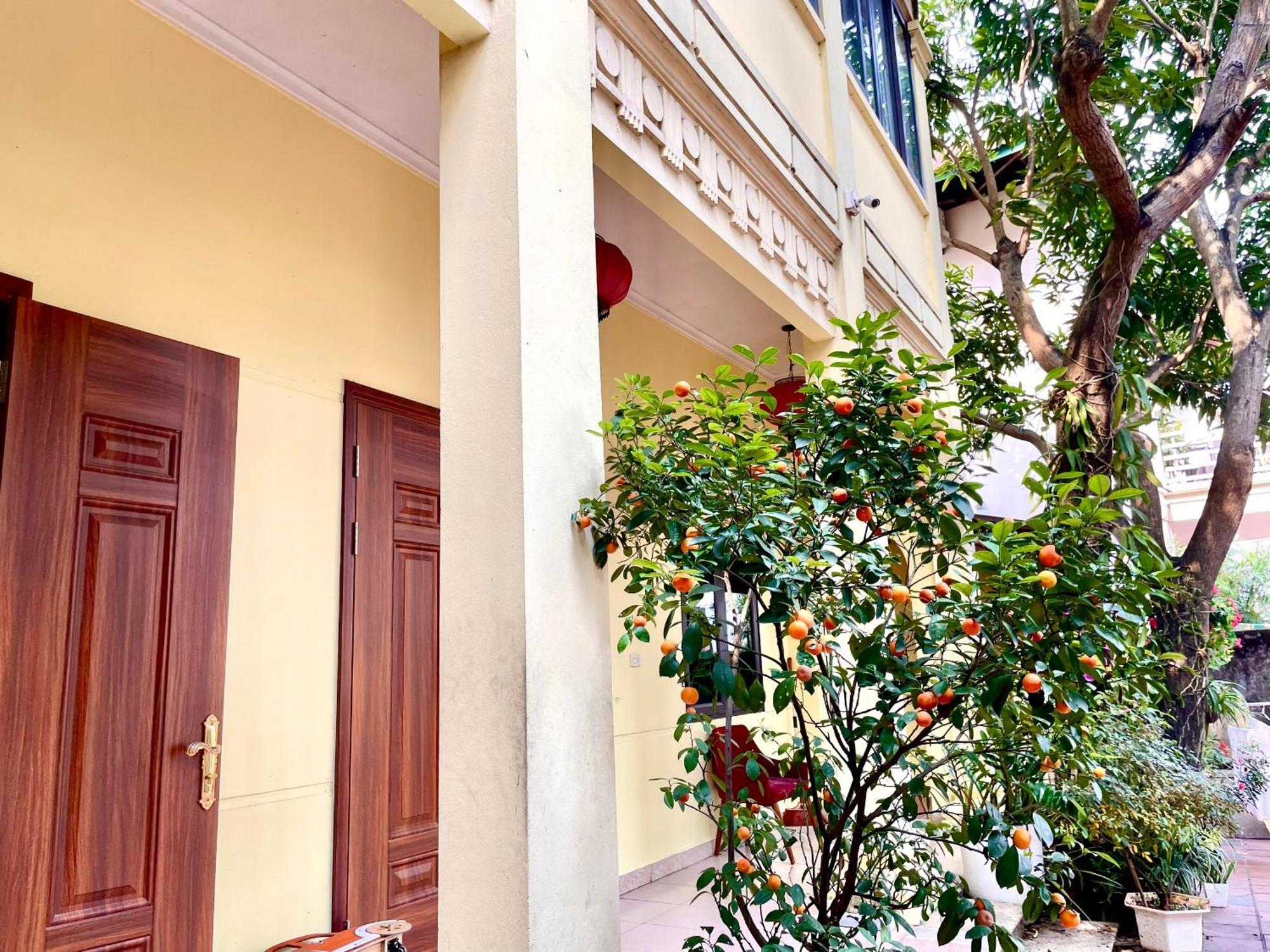 Lee Homestay Hanoi Zewnętrze zdjęcie