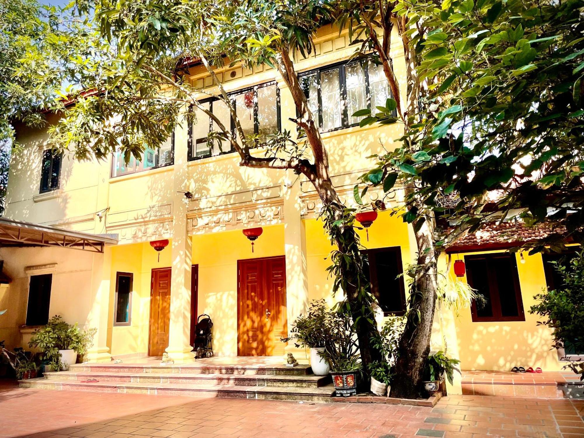 Lee Homestay Hanoi Zewnętrze zdjęcie
