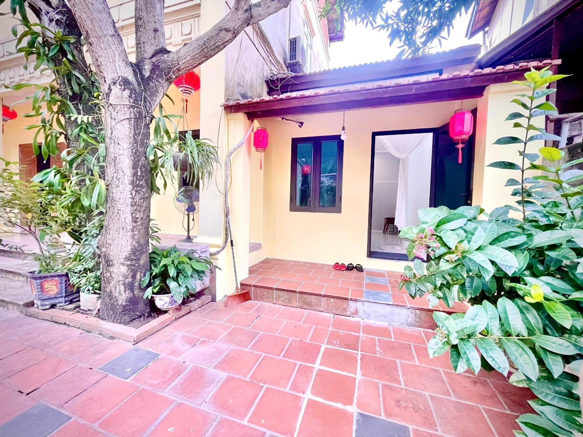 Lee Homestay Hanoi Zewnętrze zdjęcie