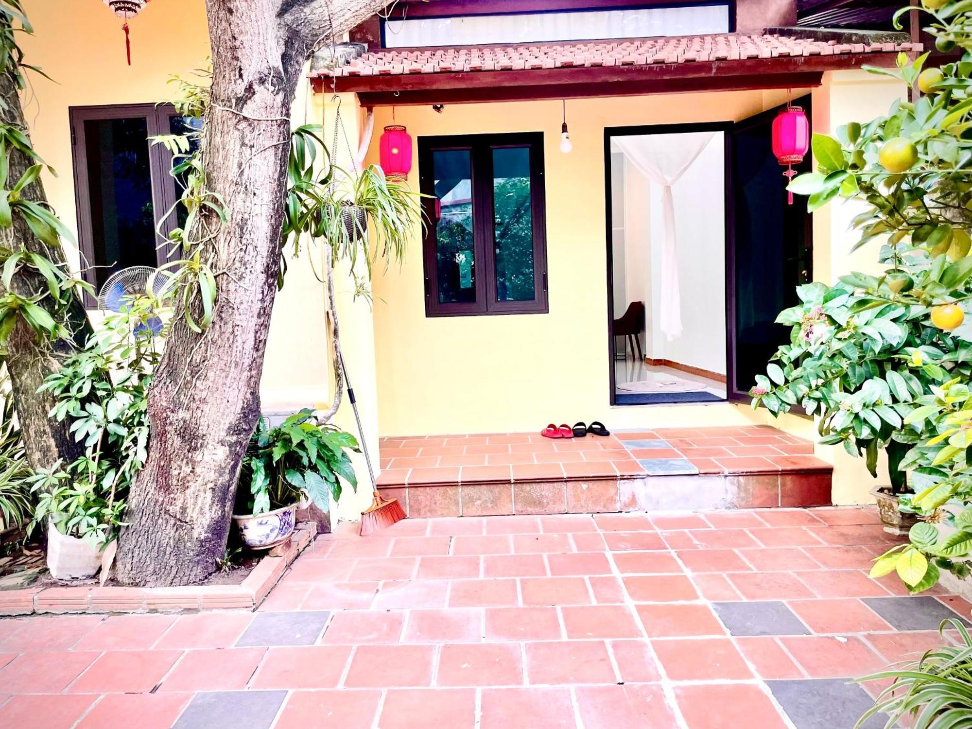 Lee Homestay Hanoi Zewnętrze zdjęcie