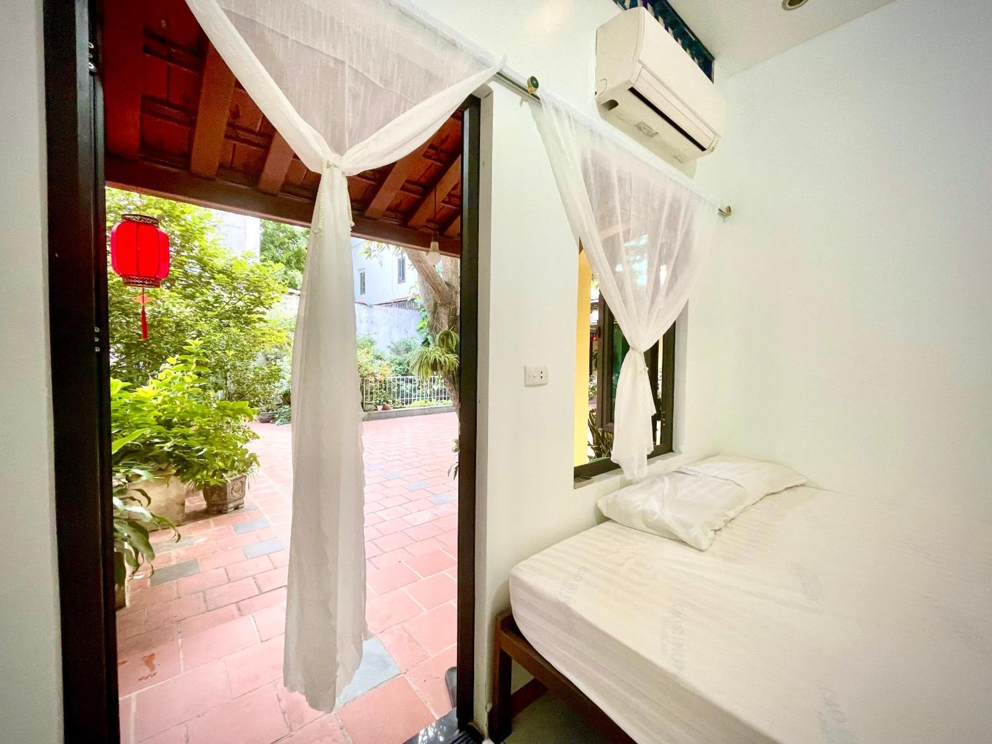 Lee Homestay Hanoi Zewnętrze zdjęcie