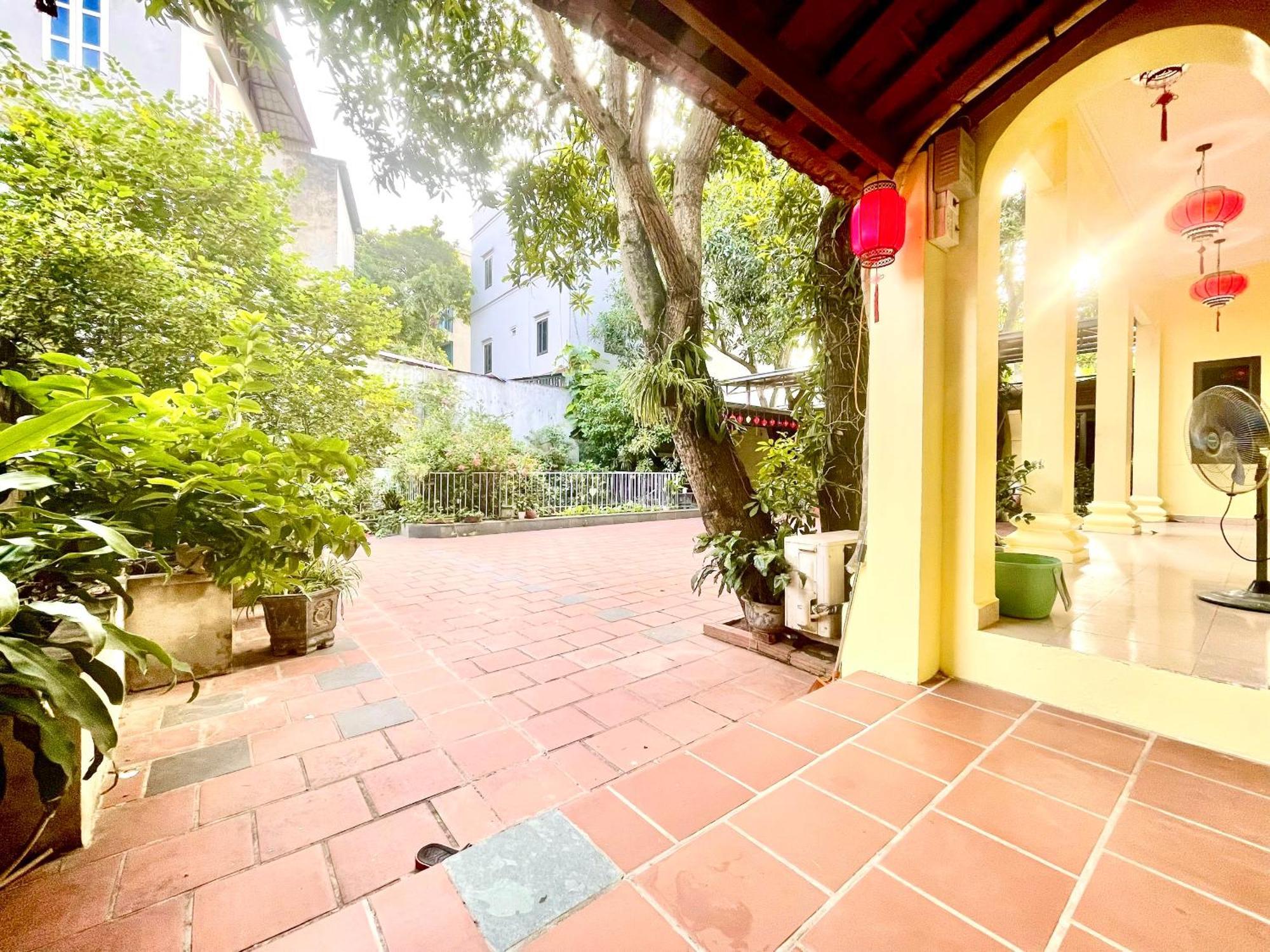 Lee Homestay Hanoi Zewnętrze zdjęcie