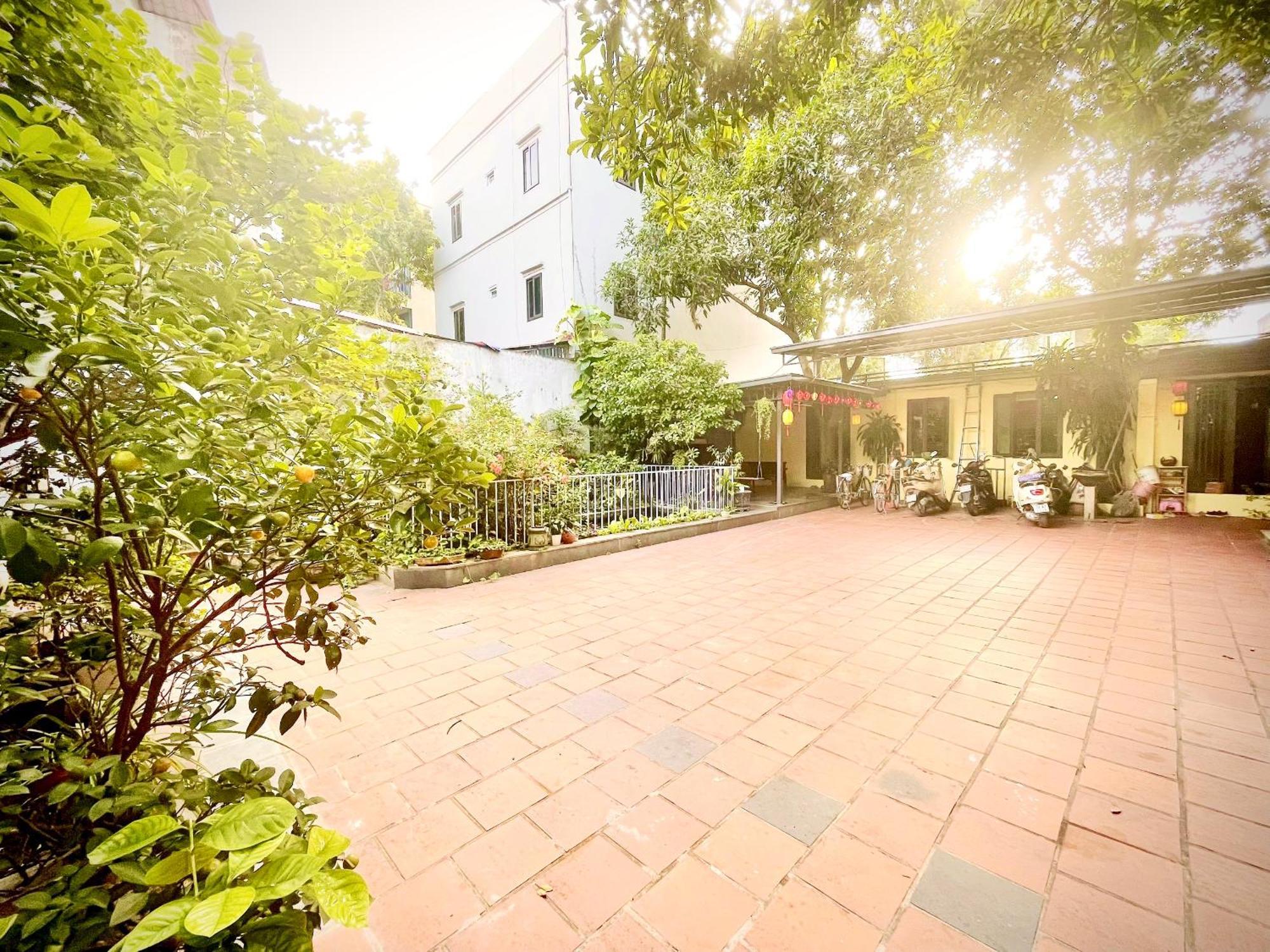 Lee Homestay Hanoi Zewnętrze zdjęcie