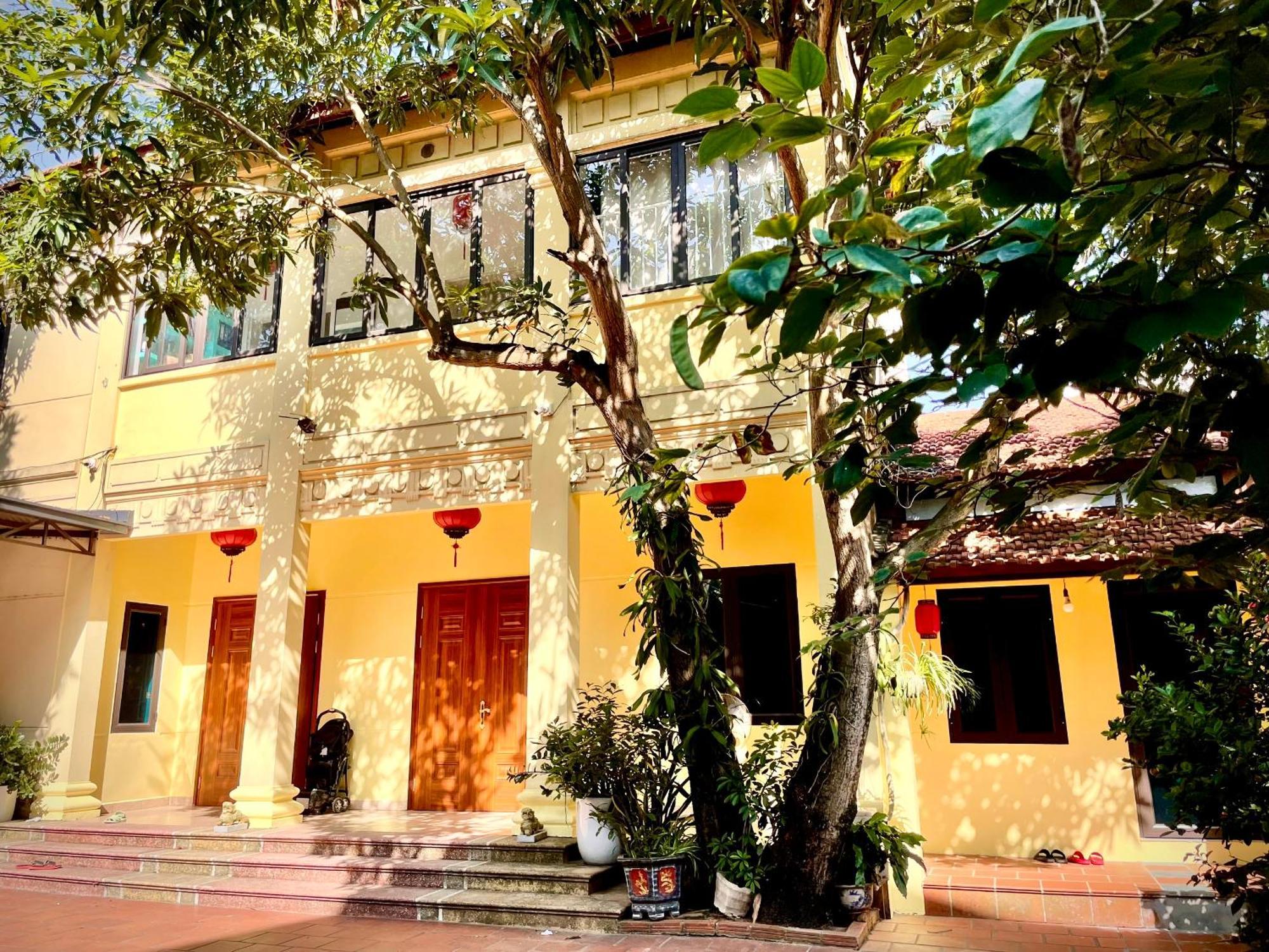 Lee Homestay Hanoi Zewnętrze zdjęcie