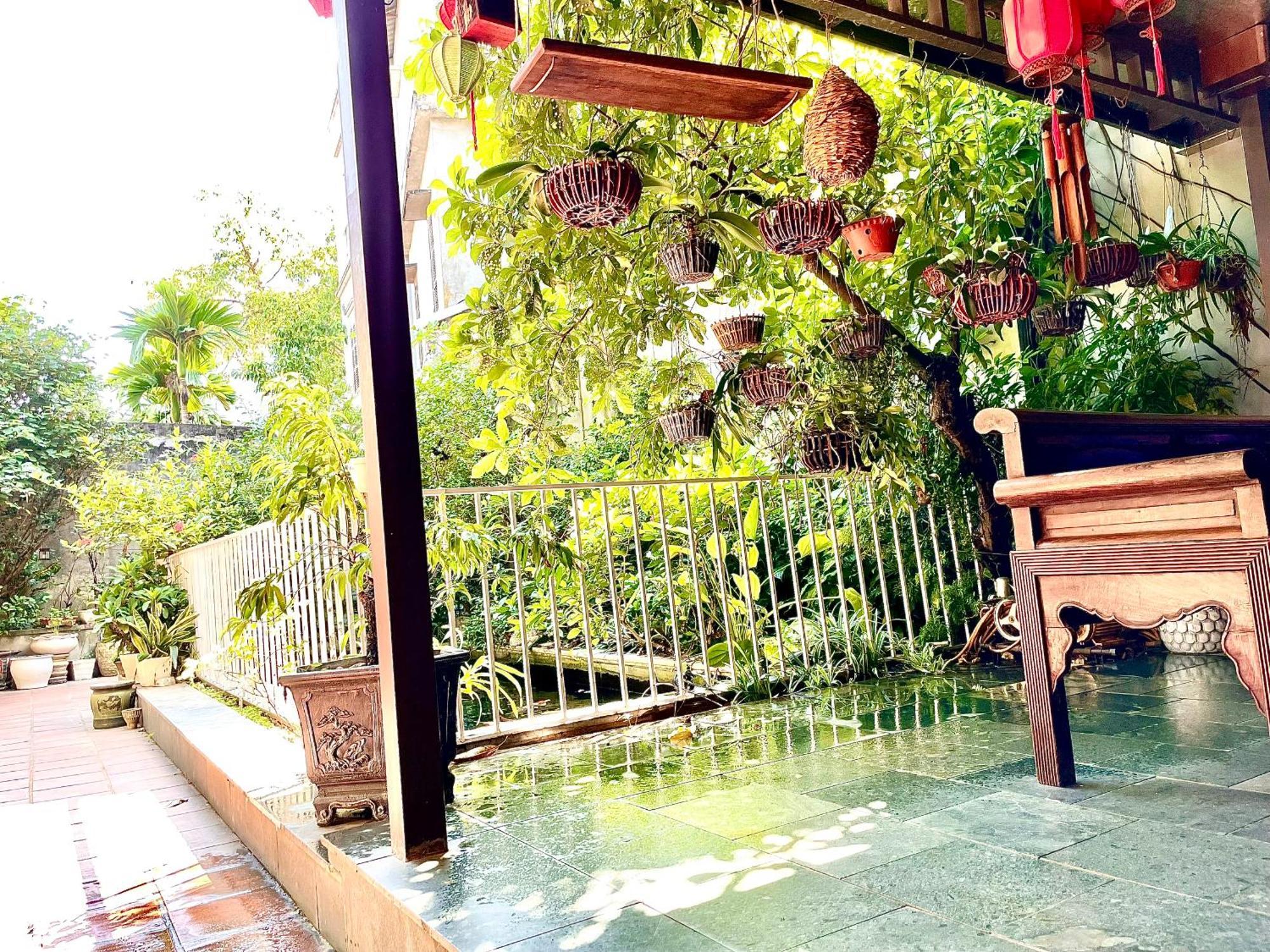 Lee Homestay Hanoi Zewnętrze zdjęcie