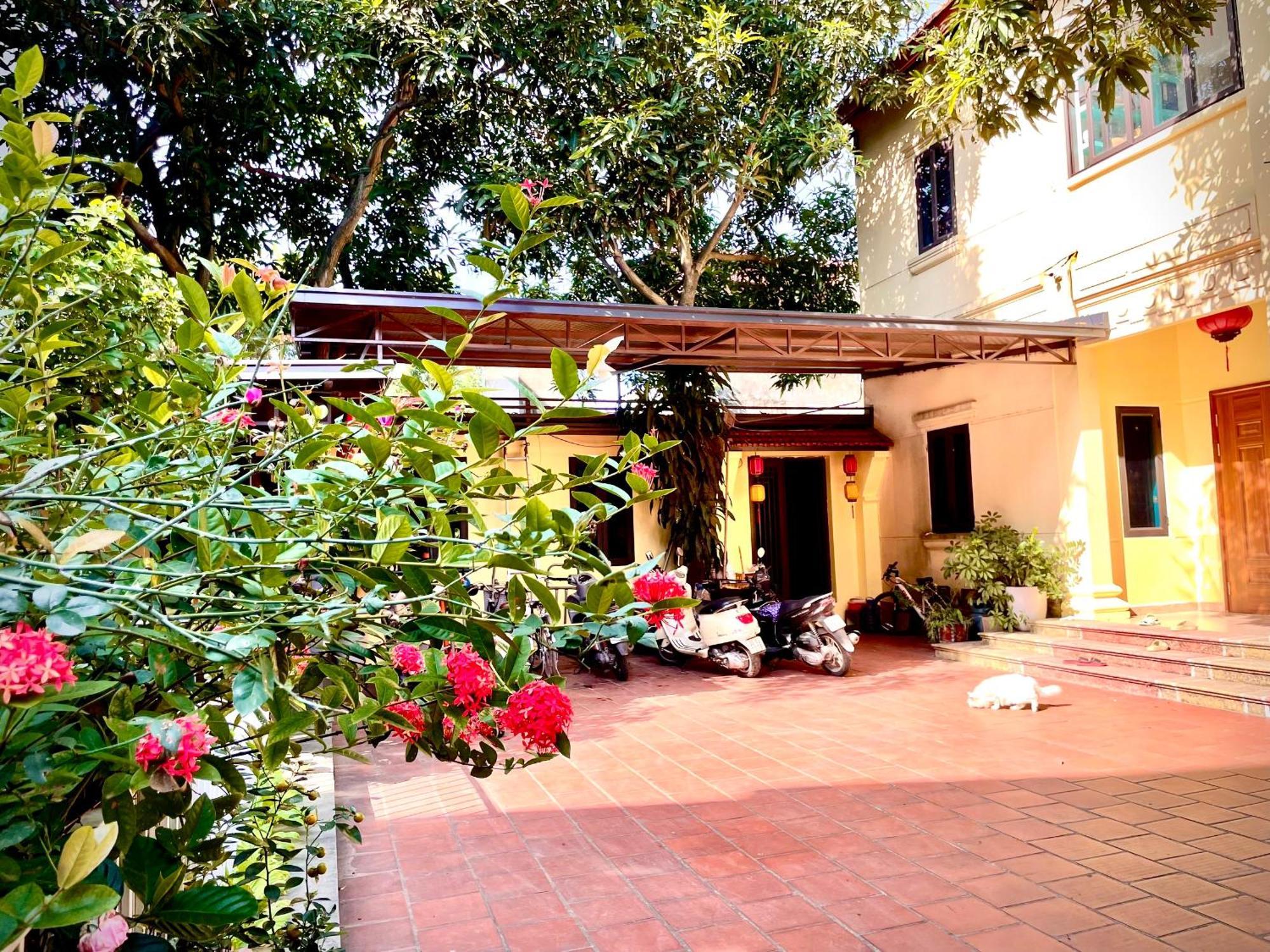 Lee Homestay Hanoi Zewnętrze zdjęcie