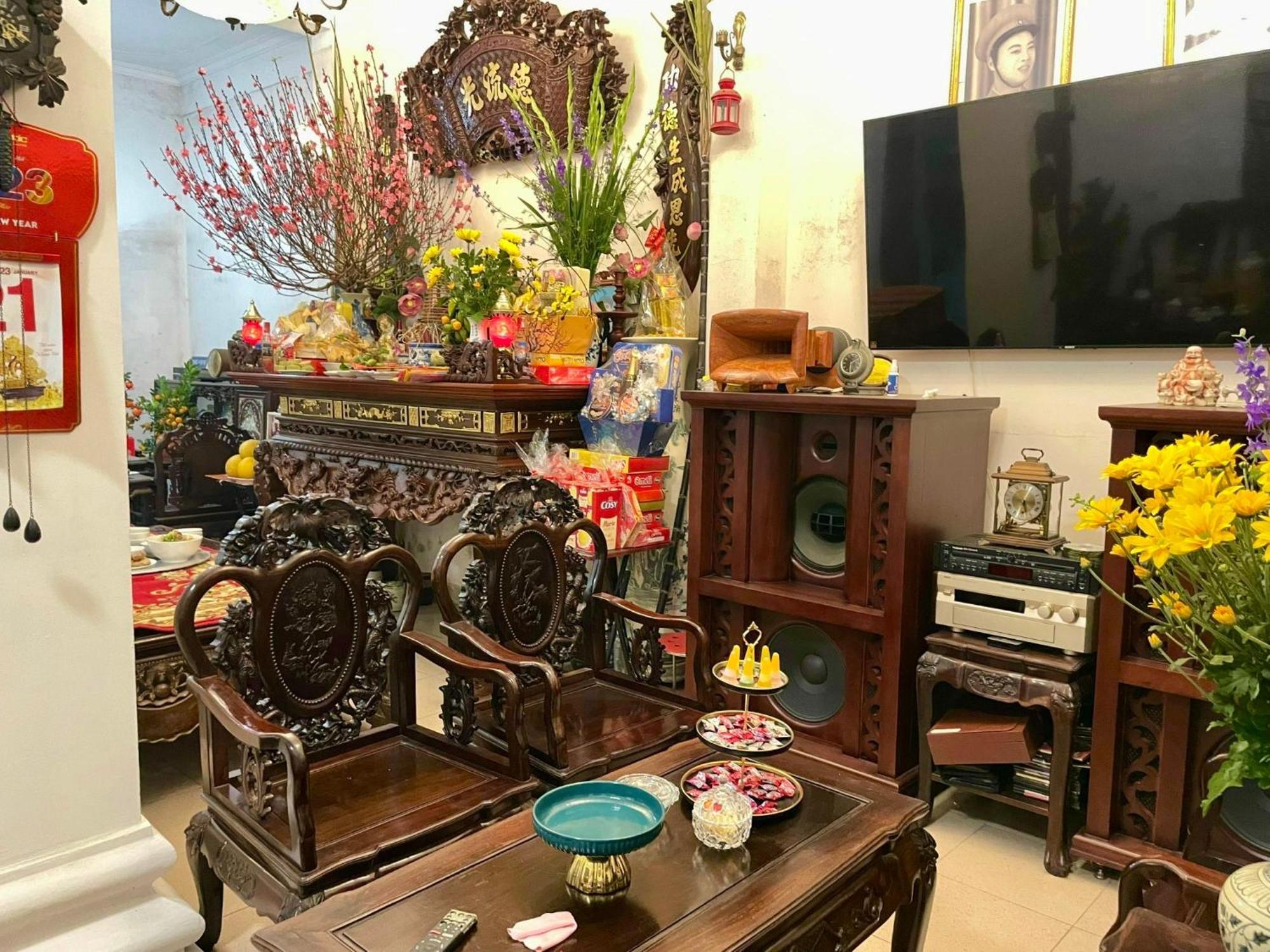 Lee Homestay Hanoi Zewnętrze zdjęcie