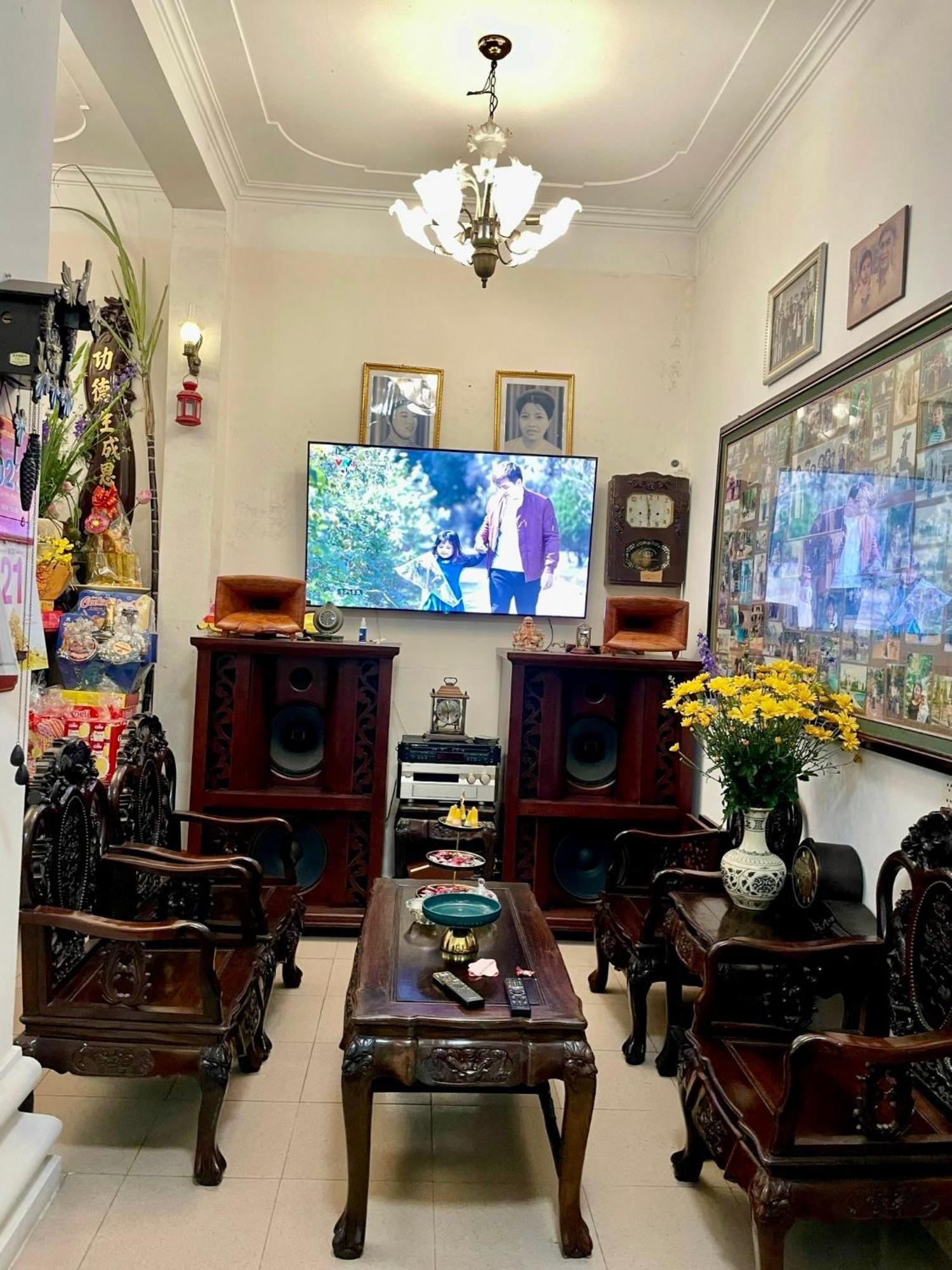 Lee Homestay Hanoi Zewnętrze zdjęcie