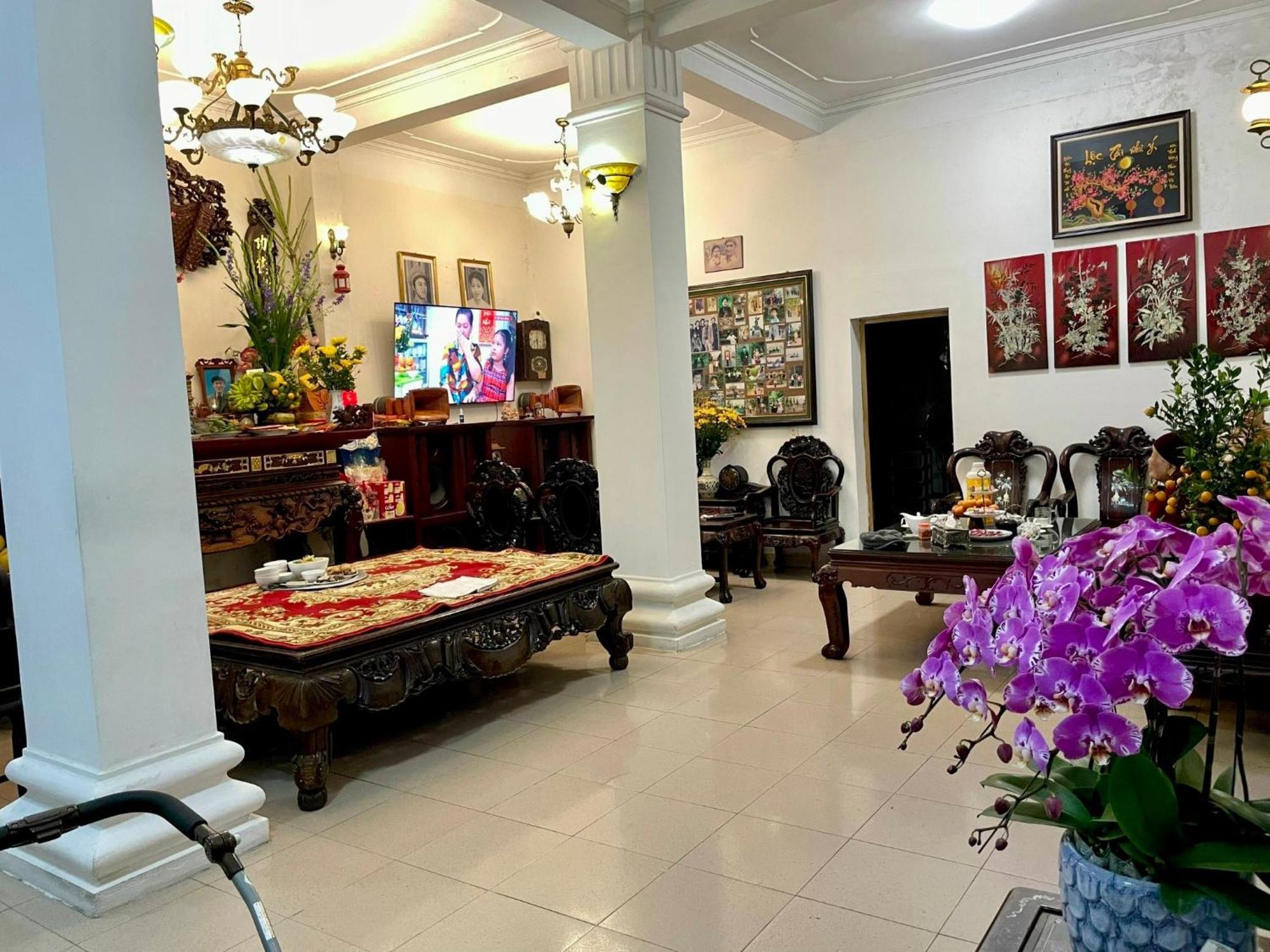Lee Homestay Hanoi Zewnętrze zdjęcie