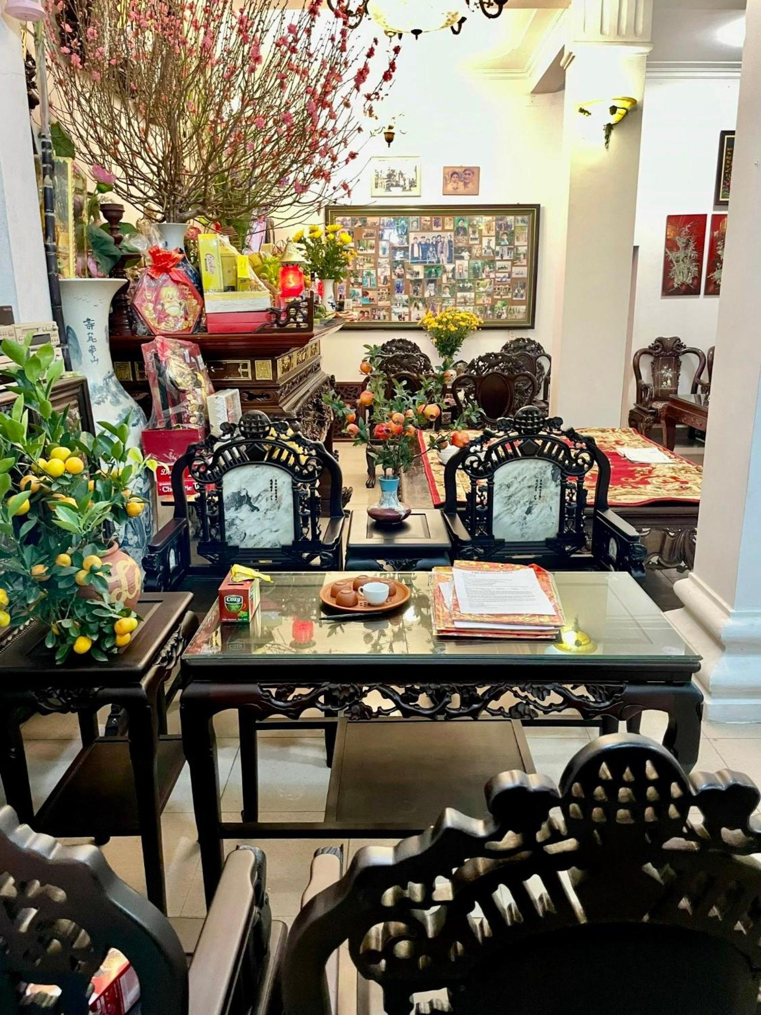 Lee Homestay Hanoi Zewnętrze zdjęcie