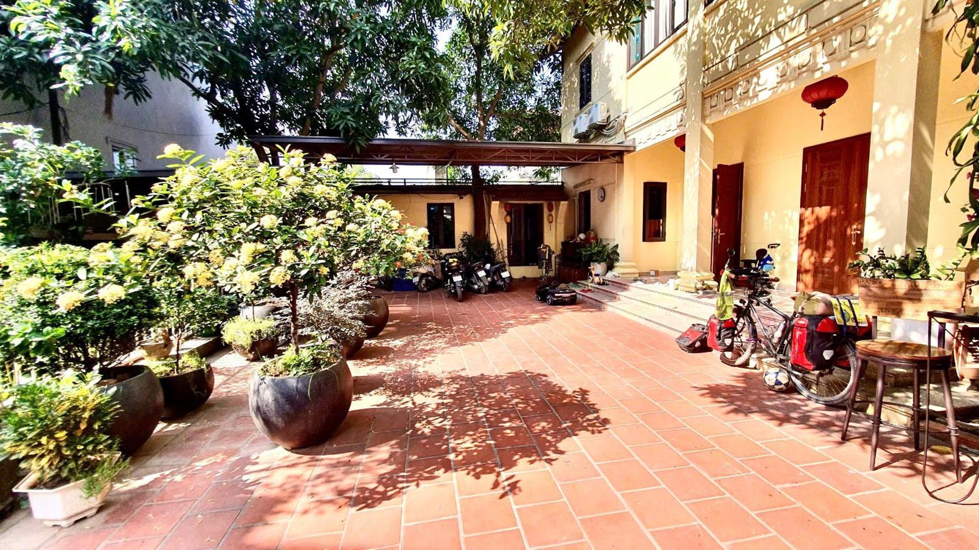 Lee Homestay Hanoi Zewnętrze zdjęcie