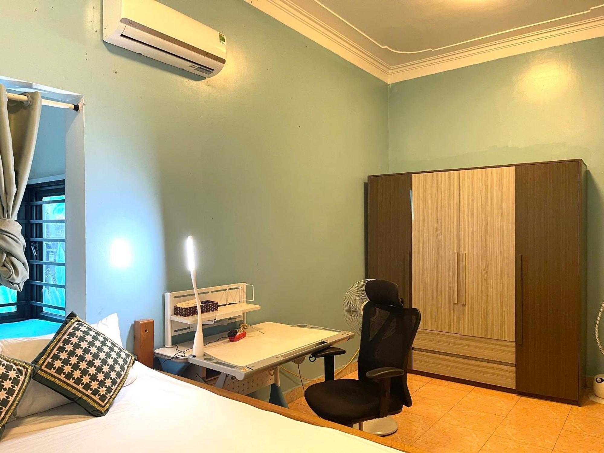Lee Homestay Hanoi Zewnętrze zdjęcie