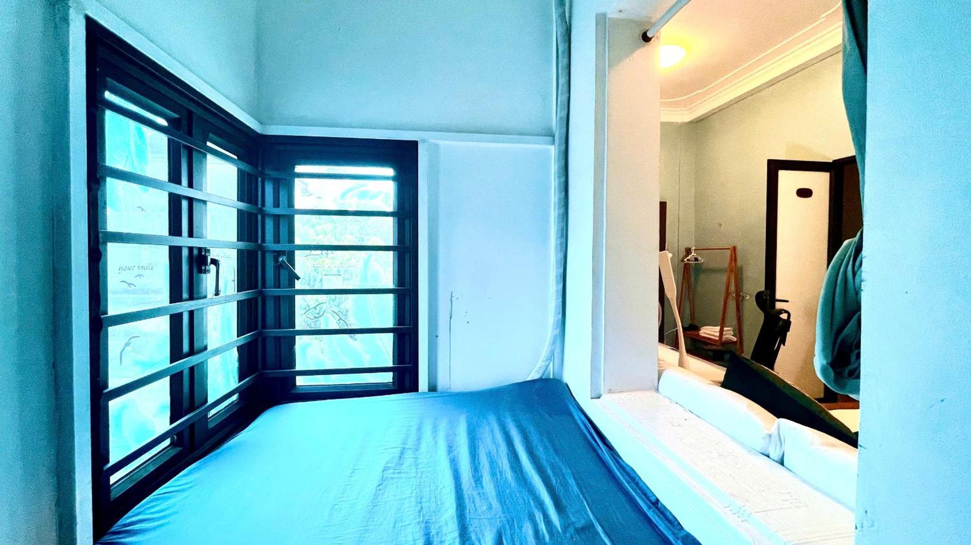 Lee Homestay Hanoi Zewnętrze zdjęcie