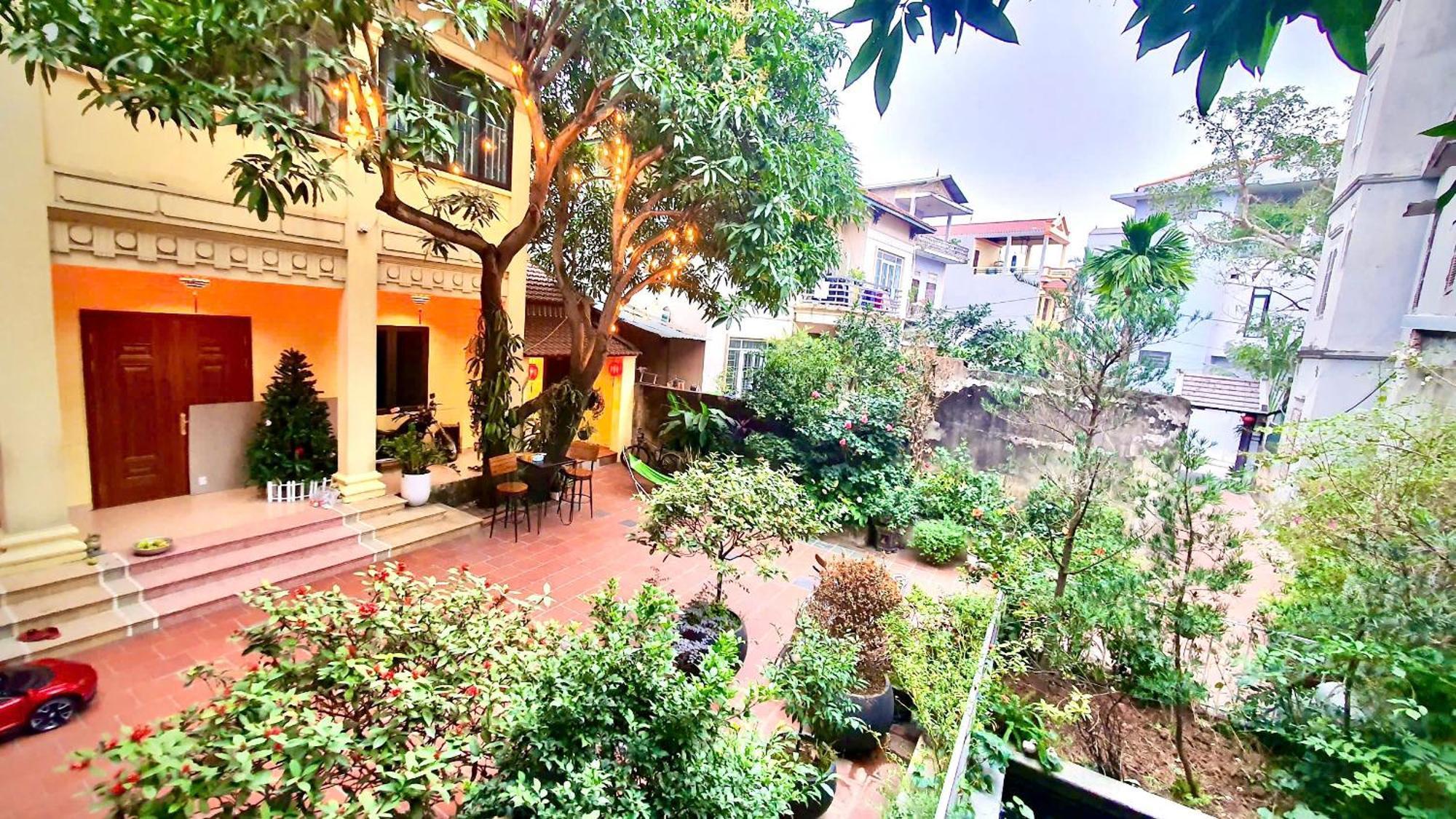 Lee Homestay Hanoi Zewnętrze zdjęcie