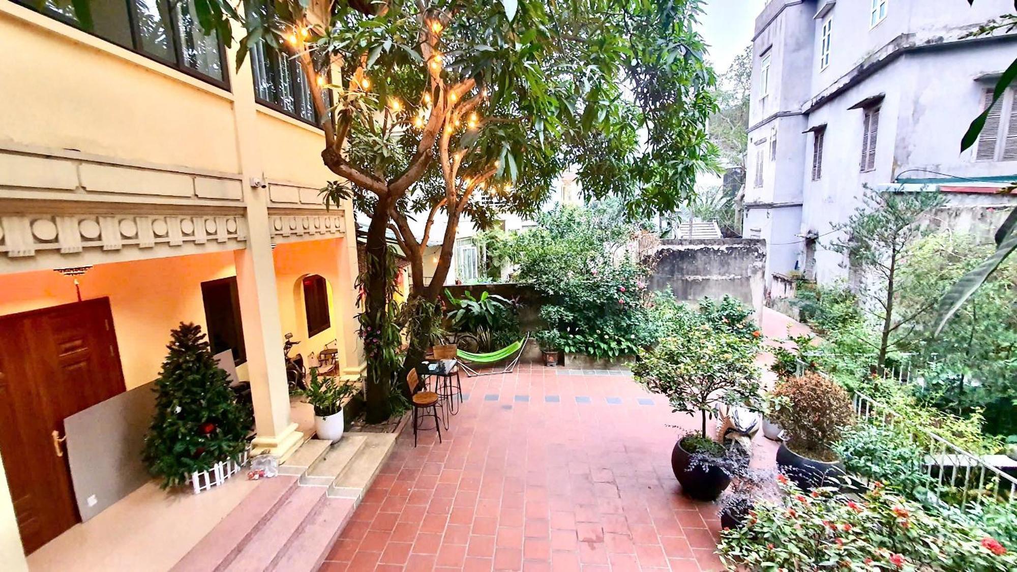Lee Homestay Hanoi Zewnętrze zdjęcie