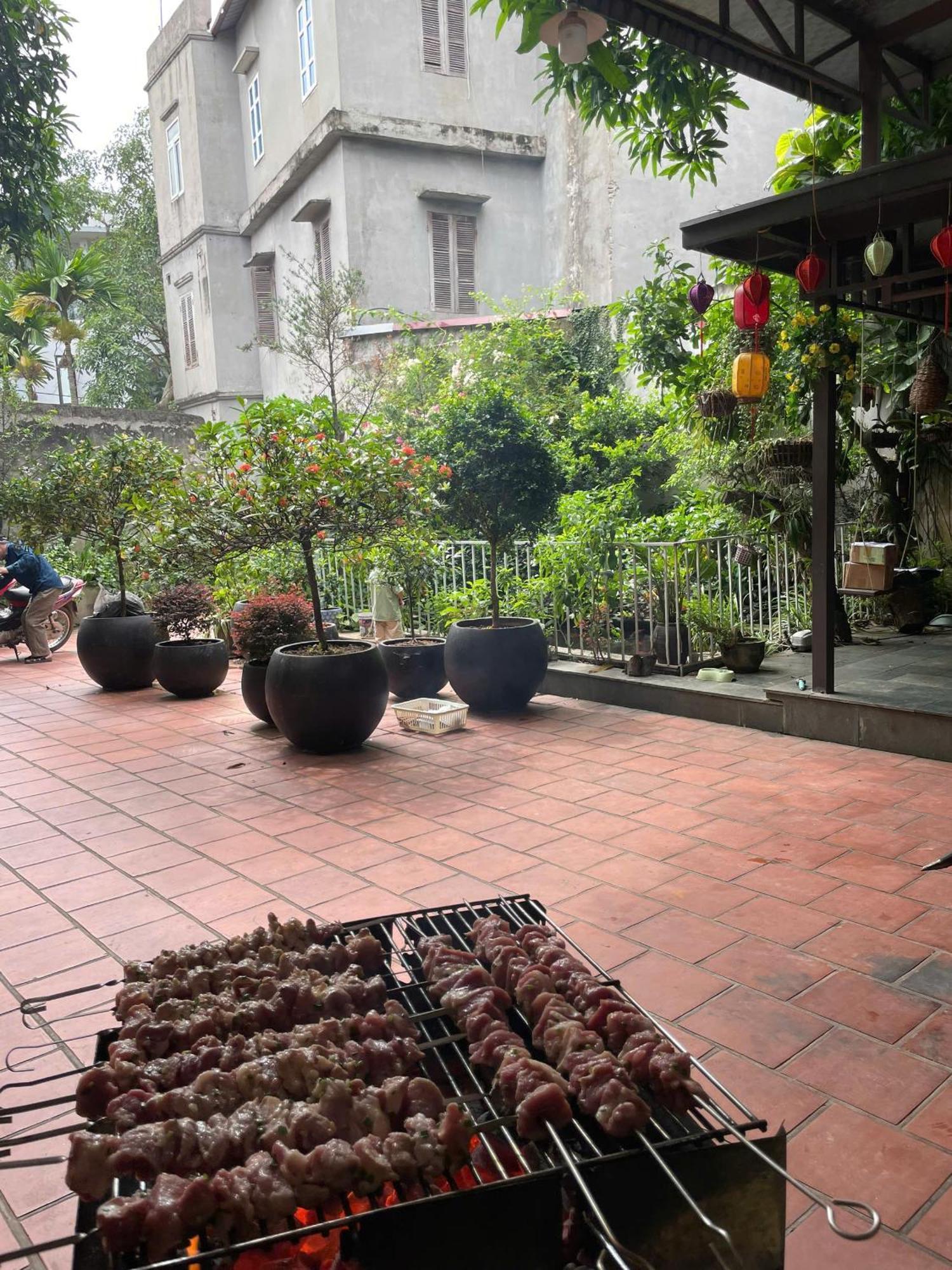 Lee Homestay Hanoi Zewnętrze zdjęcie